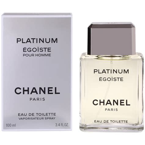 perfume egoiste platinum chanel eau de toilette masculino 100 ml|chanel platinum egoiste price.